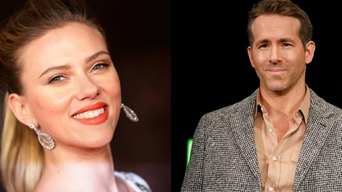 Ryan Reynolds y Scarlett Johansson