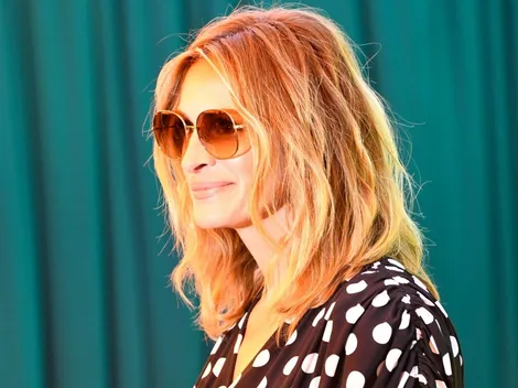 La hija de Julia Roberts sorprendió a todos con su aparición en Cannes