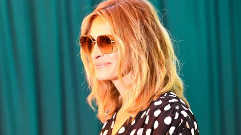 La hija de Julia Roberts sorprendió a todos con su aparición en Cannes