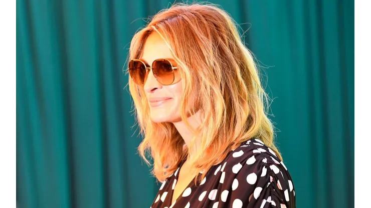 La hija de Julia Roberts sorprendió a todos con su aparición en Cannes