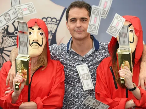 La historia del fracaso de La Casa de Papel antes de llegar a Netflix