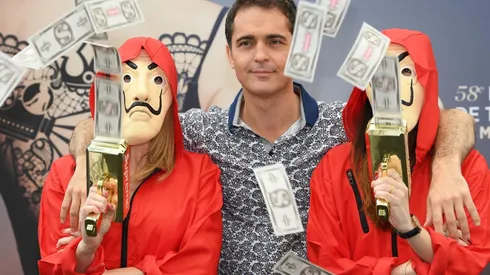 La historia del fracaso de La Casa de Papel antes de llegar a Netflix