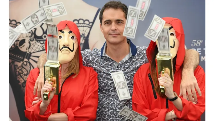 La historia del fracaso de La Casa de Papel antes de llegar a Netflix