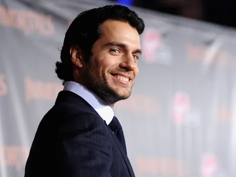 Henry Cavill tiene un nuevo y desafiante papel