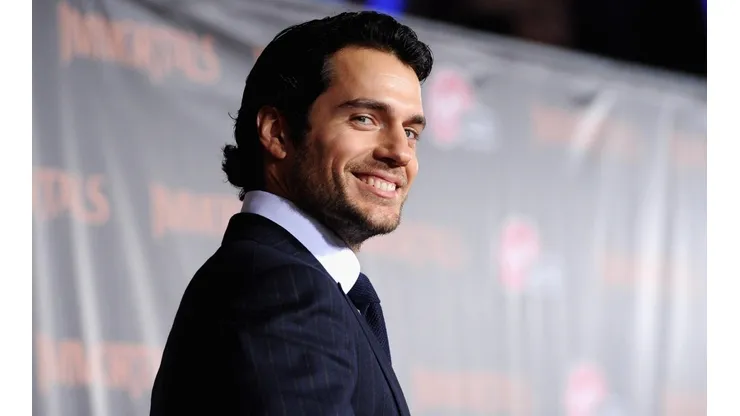 Henry Cavill