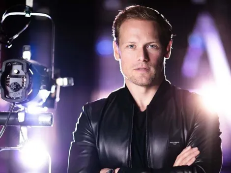 Sam Heughan no fue nominado a los Premios Emmy y así reaccionó