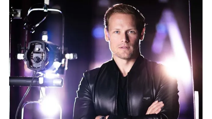 Sam Heughan