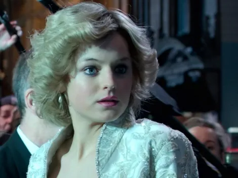 La película que mostrará lo que The Crown no se animó