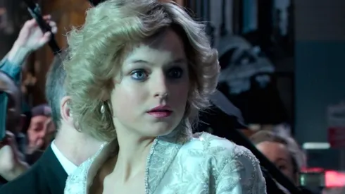 La película que mostrará lo que The Crown no se animó