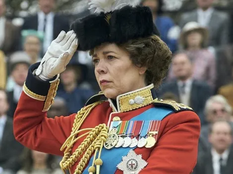 The Crown se queda sin temporada 7