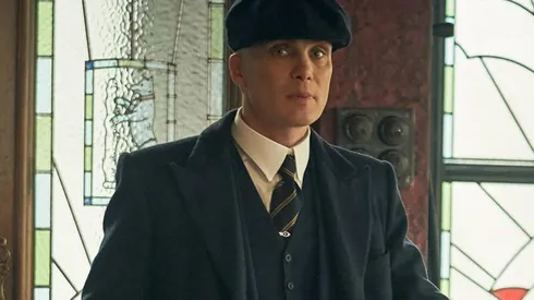 Cillian Murphy como Tommy Shelby