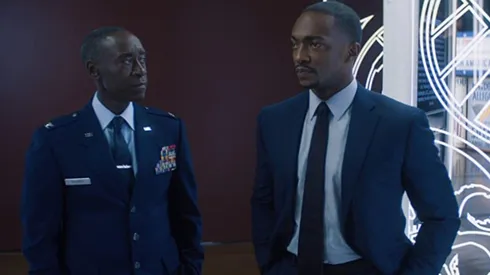 ¡Polémica con Don Cheadle!