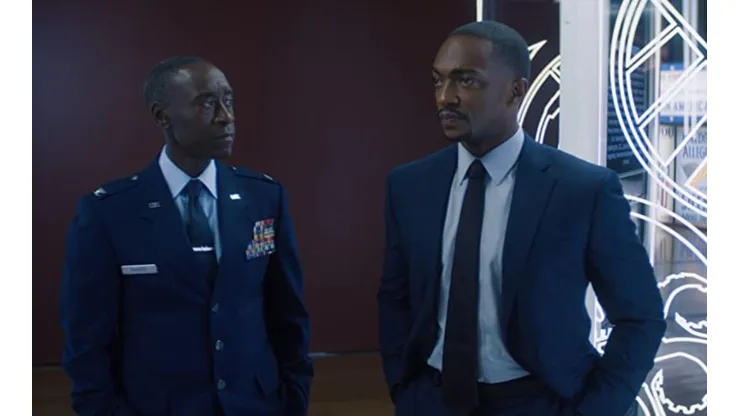 ¡Polémica con Don Cheadle!