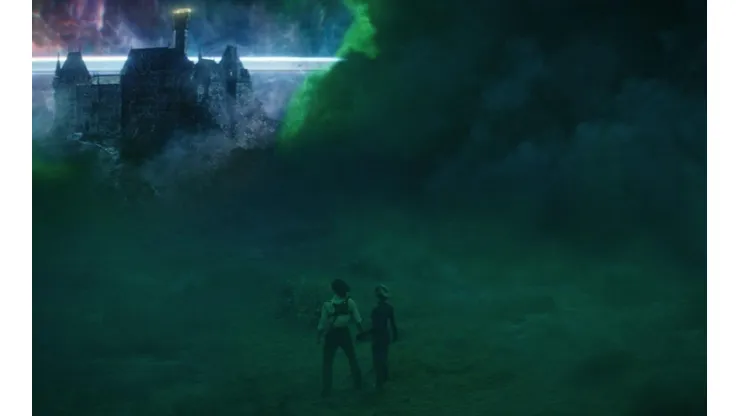 Loki y Sylvie conocen a Kang.