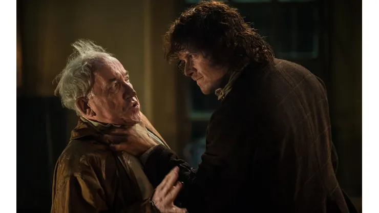 De Outlander a Marvel: el actor que se suma a la serie de Hawkeye.