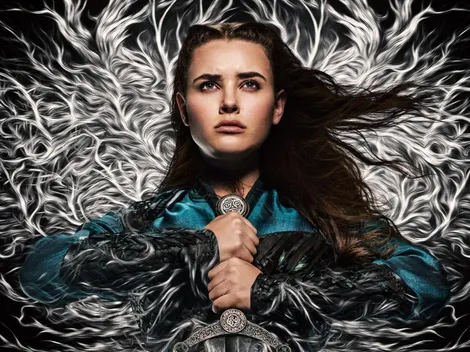 No pega una: Netflix canceló Maldita, la serie de la actriz de 13 Reasons Why