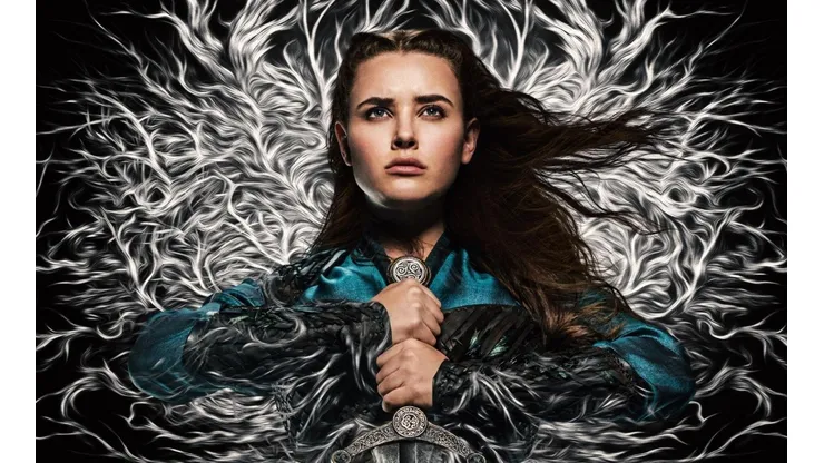 No pega una: Netflix canceló Maldita, la serie de la actriz de 13 Reasons Why.