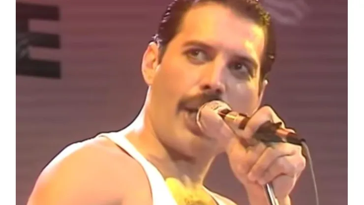 Queen, uno de los invitados al Live Aid 1985 en Wembley