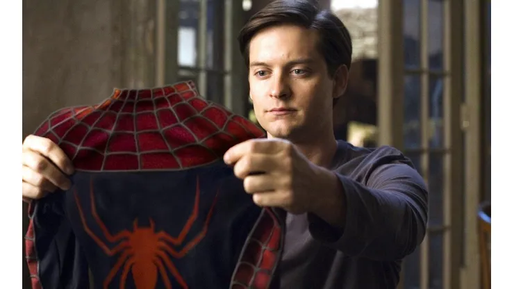 La nueva pista que confirma a Tobey Maguire en "Spider-Man: No Way Home".