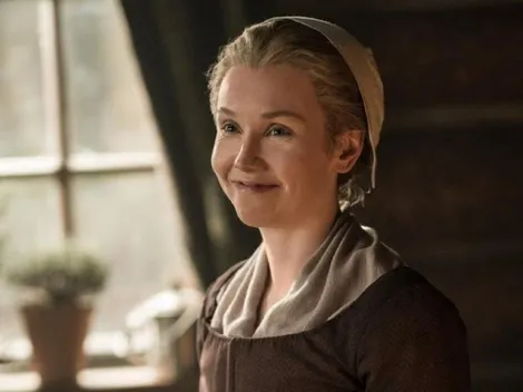 Outlander incomodó a una de sus actrices