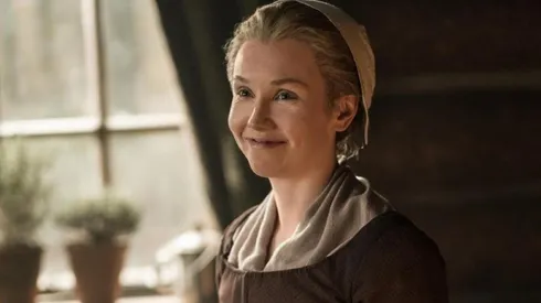Lauren Lyle como Marsali