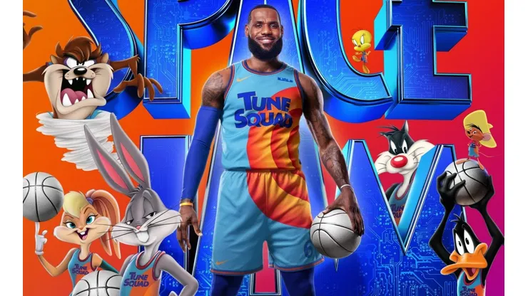 Space Jam 2: cuándo se estrena en los cines de Latinoamérica.