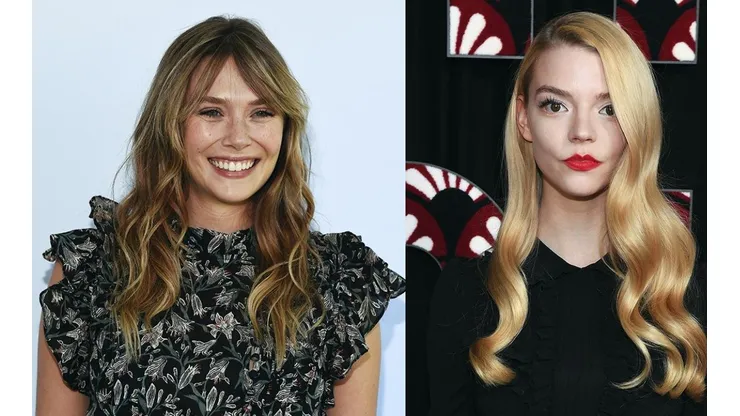 ¡Elizabeth Olsen y Anya Taylor-Joy compiten por el Emmy!
