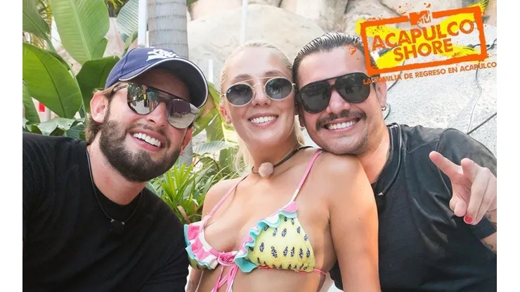 Acapulco Shore 8 estrena su episodio 12 en horario especial