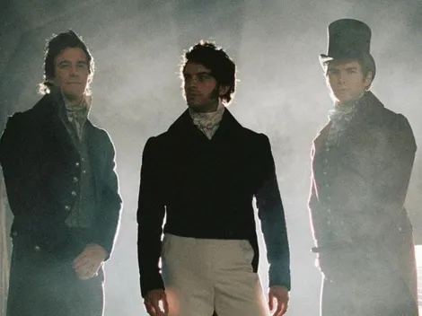 Bridgerton: fotos del detrás de escena de la segunda temporada