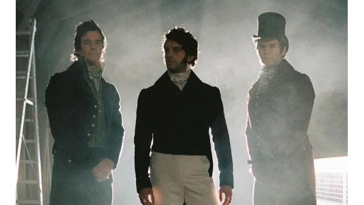 Los hermanos Bridgerton