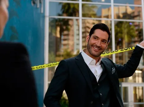Los Premios Emmy olvidaron a Lucifer y Tom Ellis