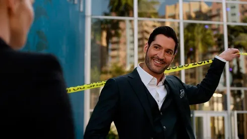 Los Premios Emmy olvidaron a Lucifer y Tom Ellis