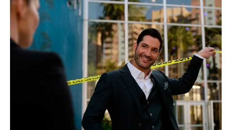 Los Premios Emmy olvidaron a Lucifer y Tom Ellis