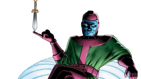 ¡Kang The Conqueror!