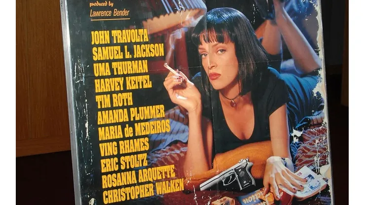 Por qué Uma Thurman odió hacer la escena del baile en Pulp Fiction