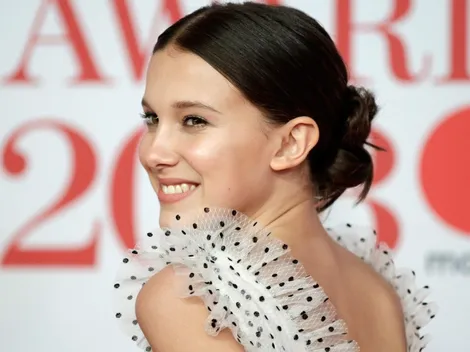 Muy enamorada: Millie Bobby Brown publicó una nueva foto con su novio
