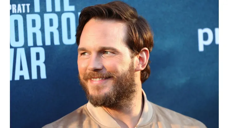 Chris Pratt
