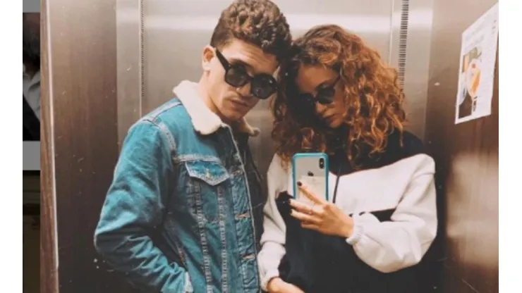 Las parejas de La Casa de Papel