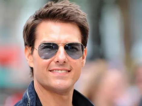 Euro 2020: Tom Cruise y David Beckham celebraron juntos un tanto inglés