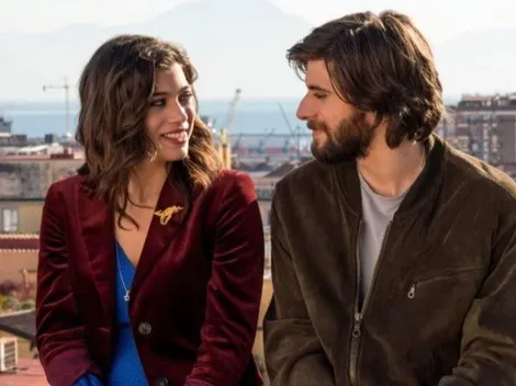 ¡La imperdible serie italiana que llegó este mes a Netflix!