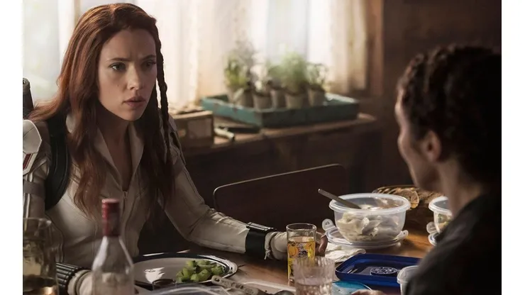 Reacciones sin spoilers del esperado estreno de Black Widow