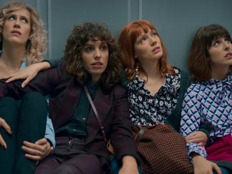 ¿Cuándo se estrena la segunda temporada de Valeria en Netflix?