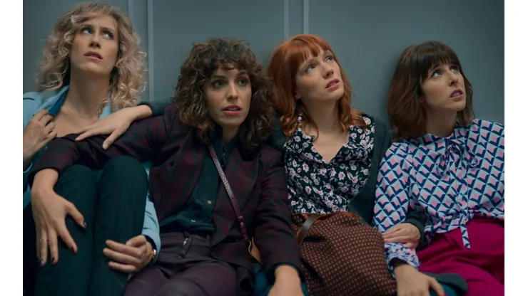 ¿Cuándo se estrena la segunda temporada de Valeria en Netflix?