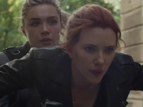 ¿La escena post-créditos de Black Widow nos presentó al nuevo villano de un Avenger?