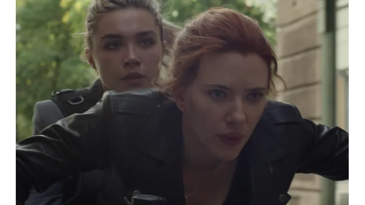 ¿La escena post-créditos de Black Widow nos presentó al nuevo villano de un Avenger?