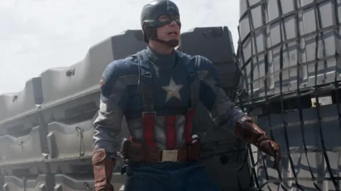 ¿Chris Evans vuelve como el Cap?