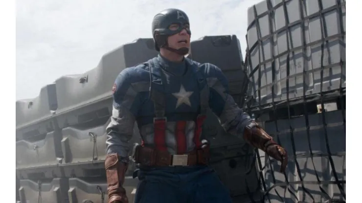 ¿Chris Evans vuelve como el Cap?