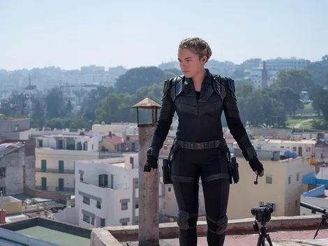 Por qué la escena post-créditos de Black Widow es clave para dos series de Marvel