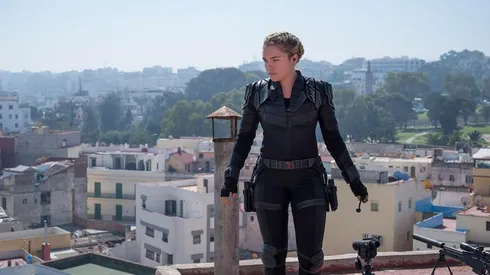 Por qué la escena post-créditos de Black Widow es clave para dos series de Marvel