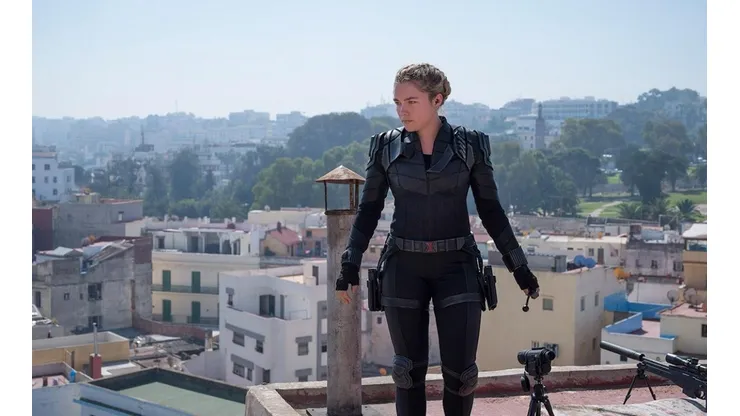 Por qué la escena post-créditos de Black Widow es clave para dos series de Marvel